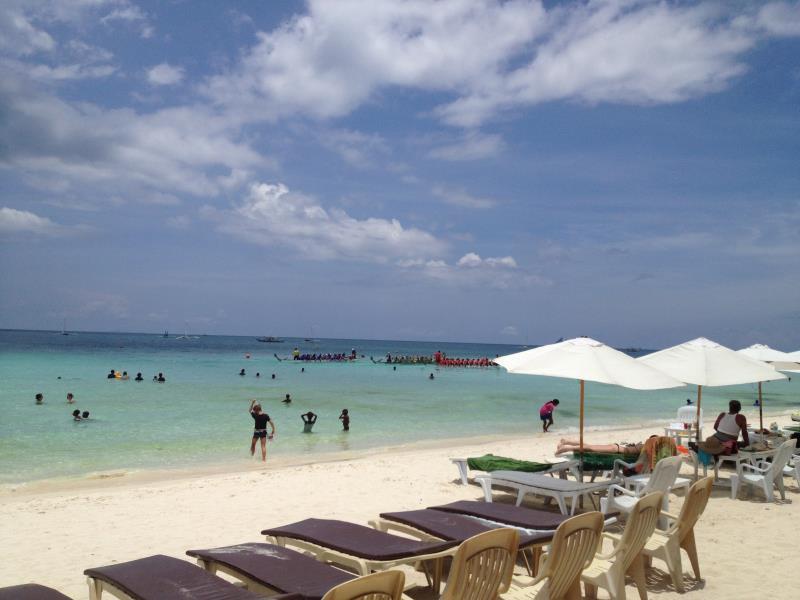White Beach De Boracay Balabag  Exterior foto