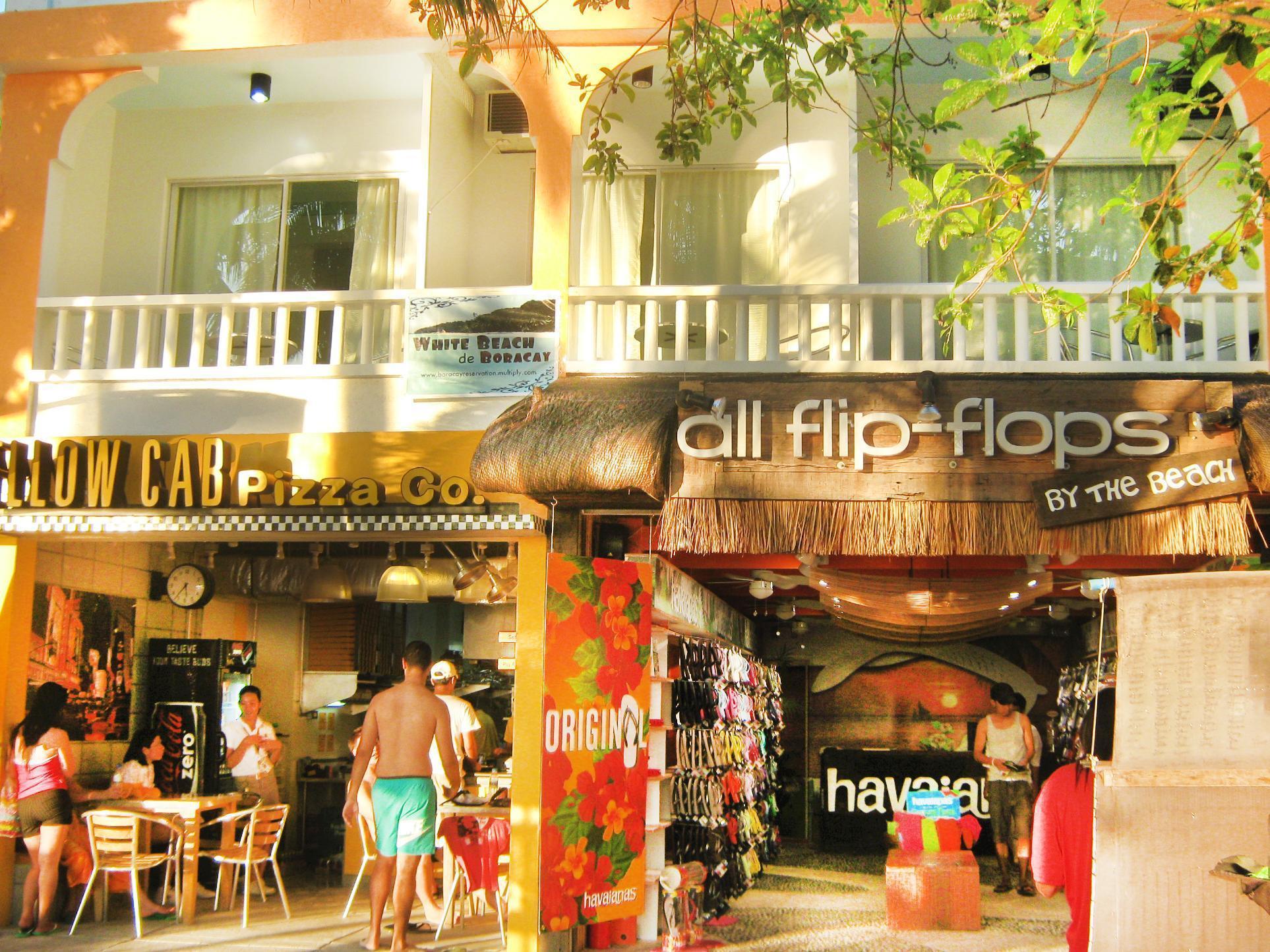 White Beach De Boracay Balabag  Exterior foto